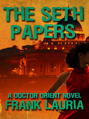 cover image of The Seth Papers